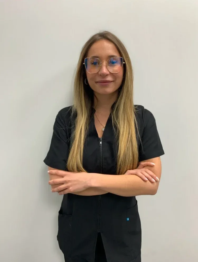 Inicio Odontóloga en Madrid especializada en estética dental